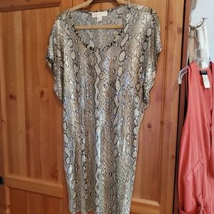 Never been Worn, Michael Kors Sequin Coctail Dress